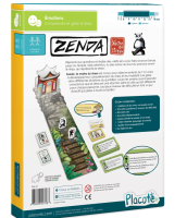 Zenda : le maitre du stress